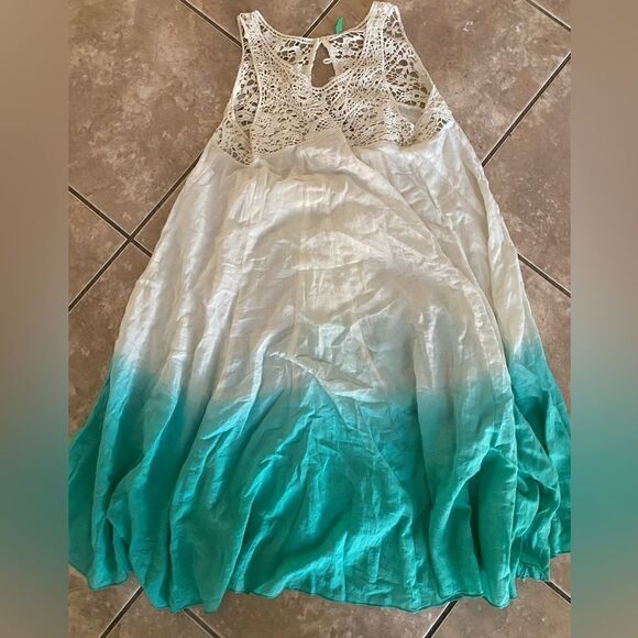 United Colors of Benetton XS Cotton Dress - Picture 1 of 5